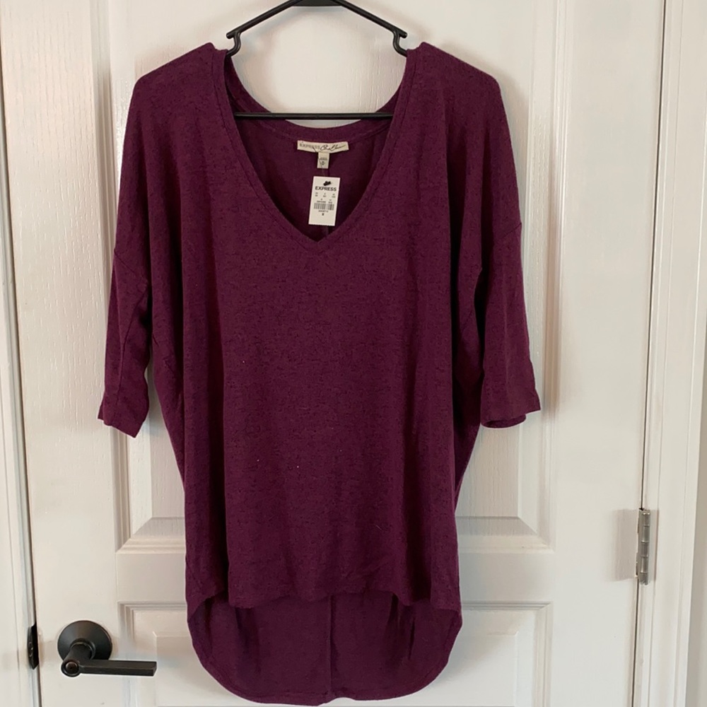 Express sweater size medium